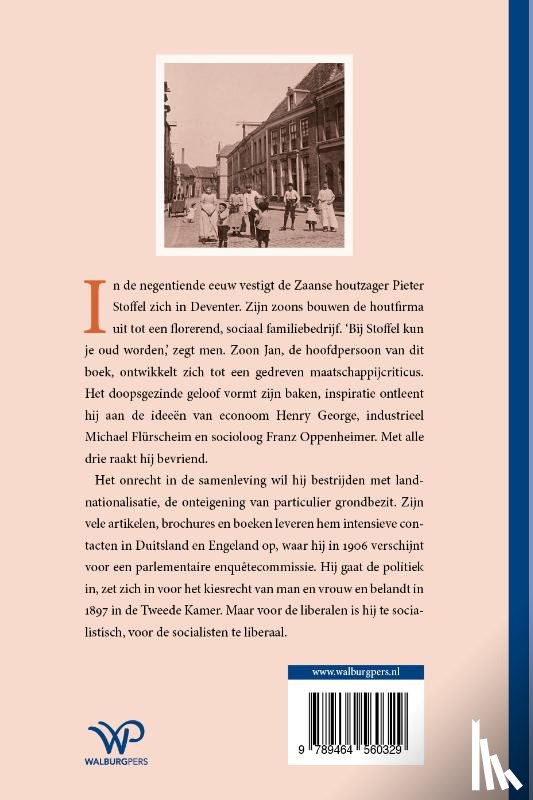Holthuis, Paul - De kleine man met het grote beginsel