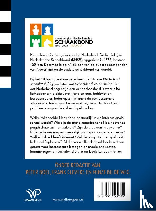  - Schaakland vol verhalen
