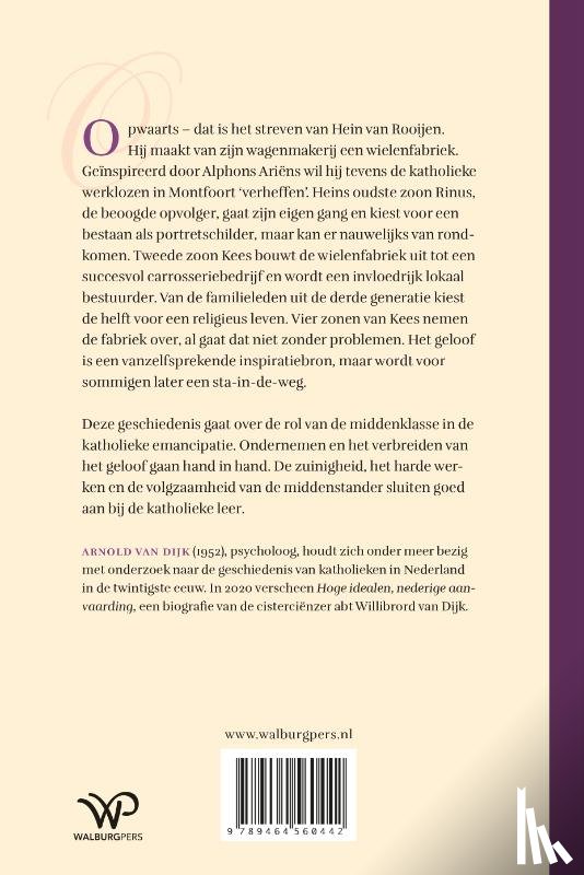 Dijk, Arnold van - Van Rooijen & Zonen