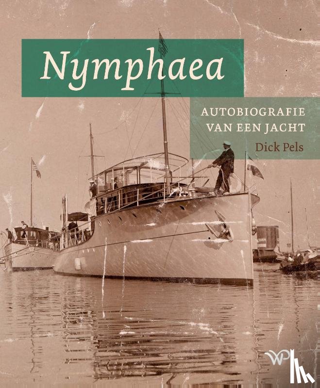 Pels, Dick - Nymphaea