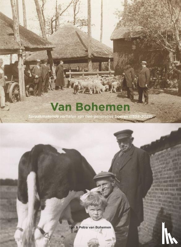 Bohemen, Igo van, Bohemen, P. van - Van Bohemen