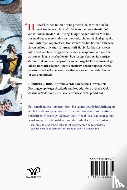 Joosse, Leendert J. - Drie keer verkocht in een vreemd land