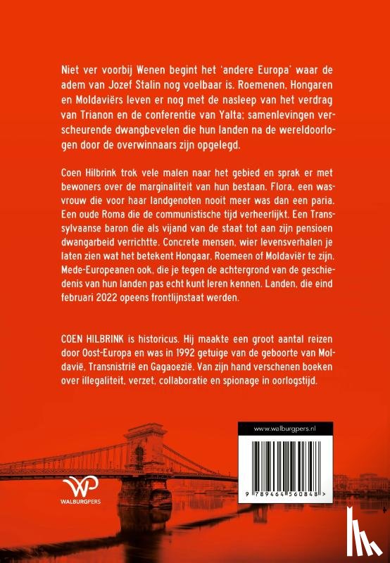 Hilbrink, Coen - De lange adem van Stalin