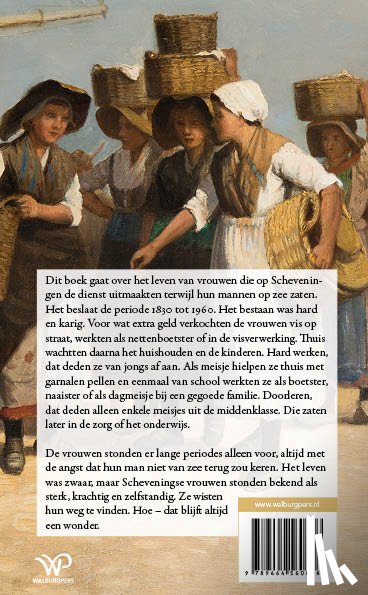 Stuurman, Sjors, Barendse, Emi - Vrouwen op Scheveningen