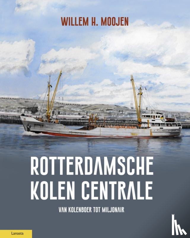 Moojen, Willem - Rotterdamsche Kolen Centrale