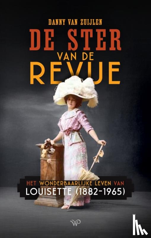 Zuijlen, Danny van - De ster van de revue