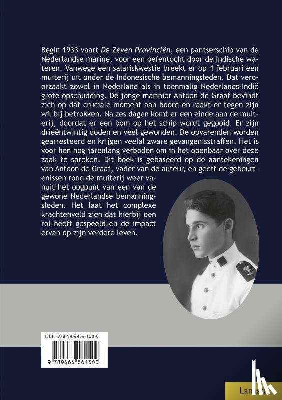 Graaf, Wil de - Naar Soerabaja