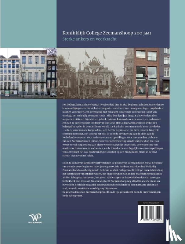 Scholten, Cor - Koninklijk College Zeemanshoop 200 jaar