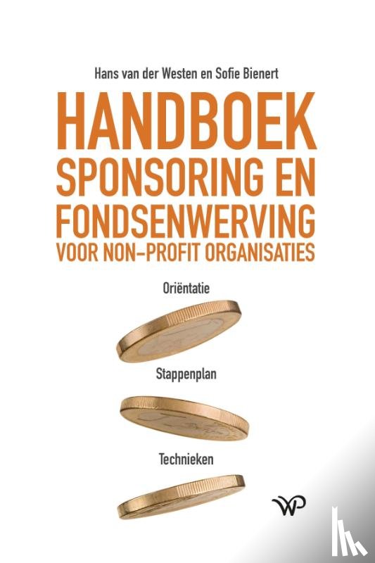 Bienert, Sofie, Westen, Hans van der - Handboek sponsoring en fondsenwerving