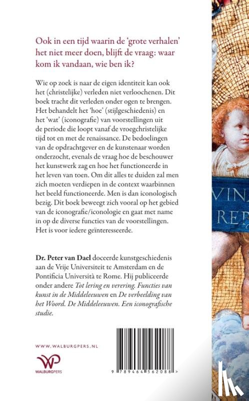 Dael, Peter van - Van catacombe tot Sixtijnse Kapel