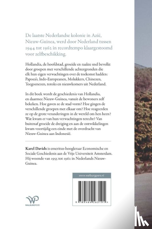 Davids, Karel - Een laatkoloniaal experiment