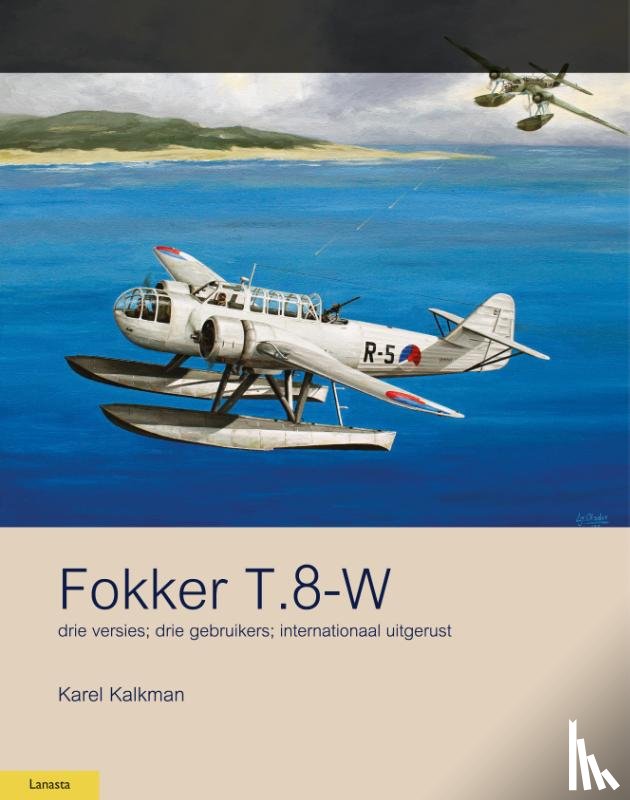 Kalkman, Karel - Fokker T.8w