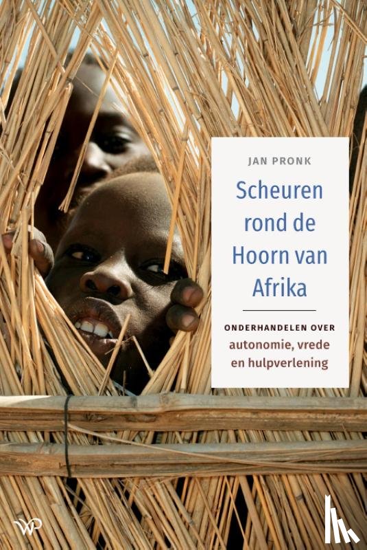 Pronk, Jan - Scheuren rond de Hoorn van Afrika