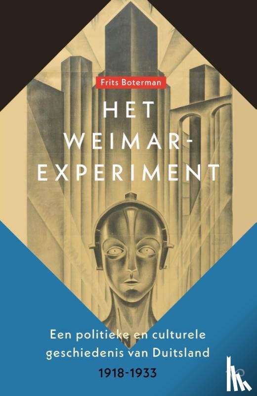 Boterman, Frits - Het Weimar-experiment