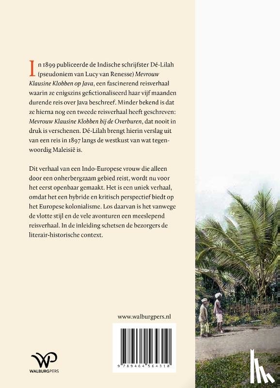 Honings, Rick, Praamstra, Olf, Veer, Coen van ‘t - Een Indische vrouw in Maleisië