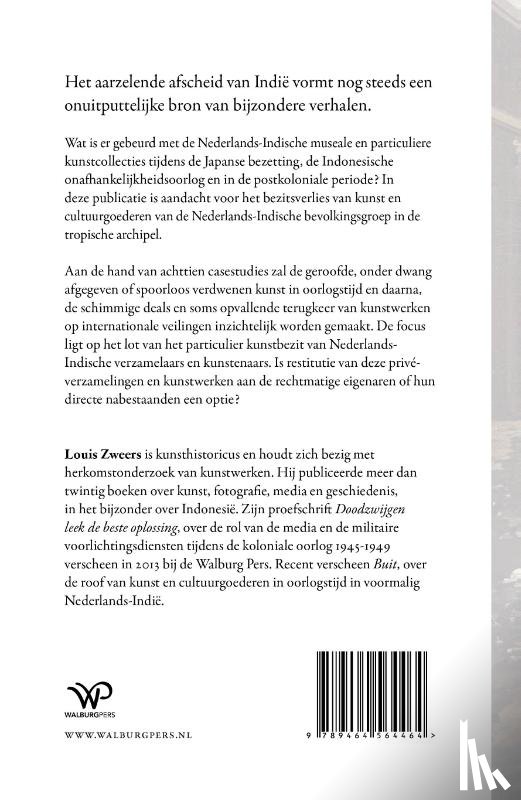 Zweers, Louis - Verloren kunst