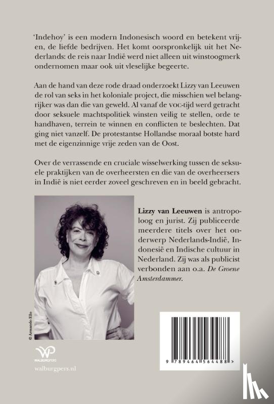 Leeuwen, Lizzy van - Indehoy!