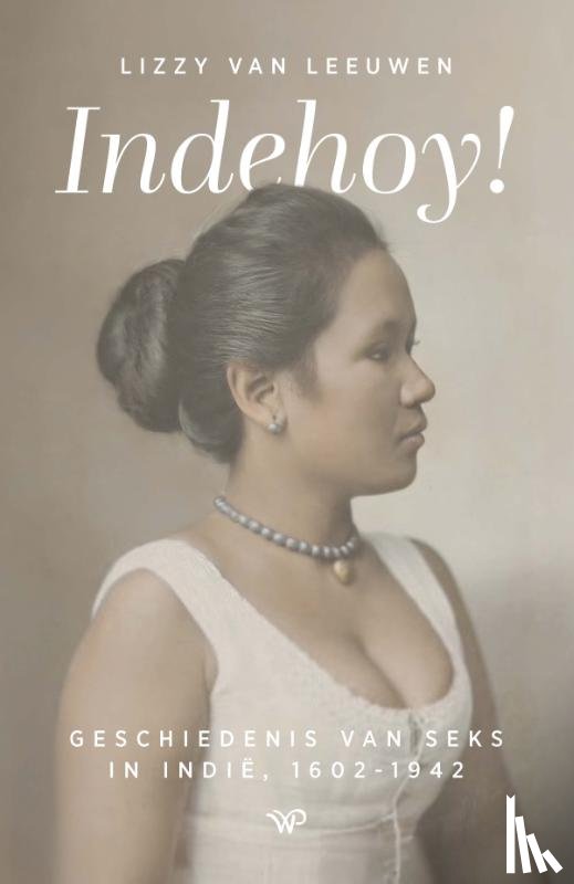 Leeuwen, Lizzy van - Indehoy!