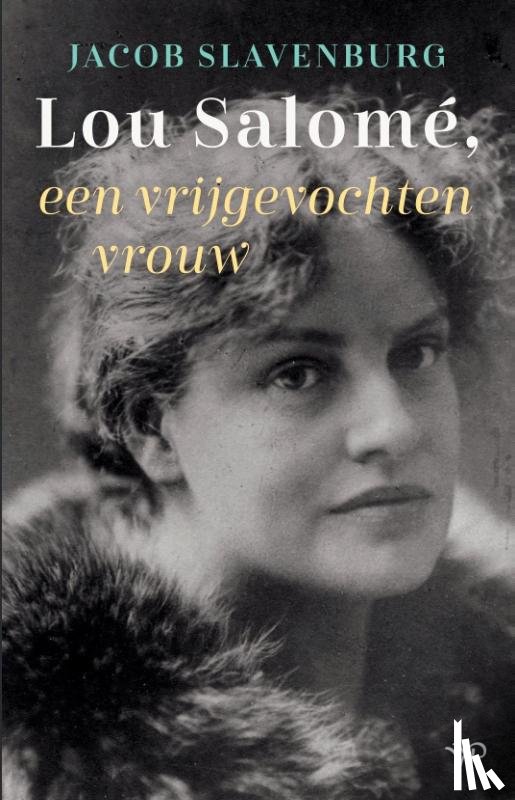 Slavenburg, Jacob - Lou Salomé