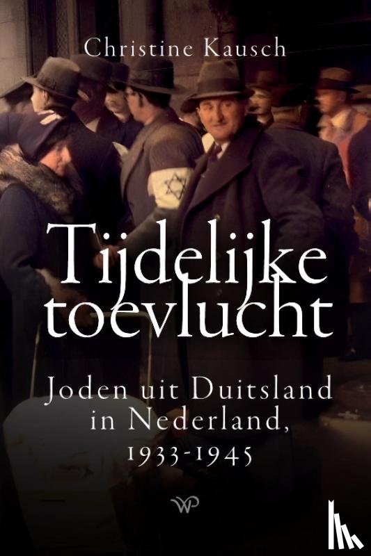 Kausch, Christine - Tijdelijke toevlucht