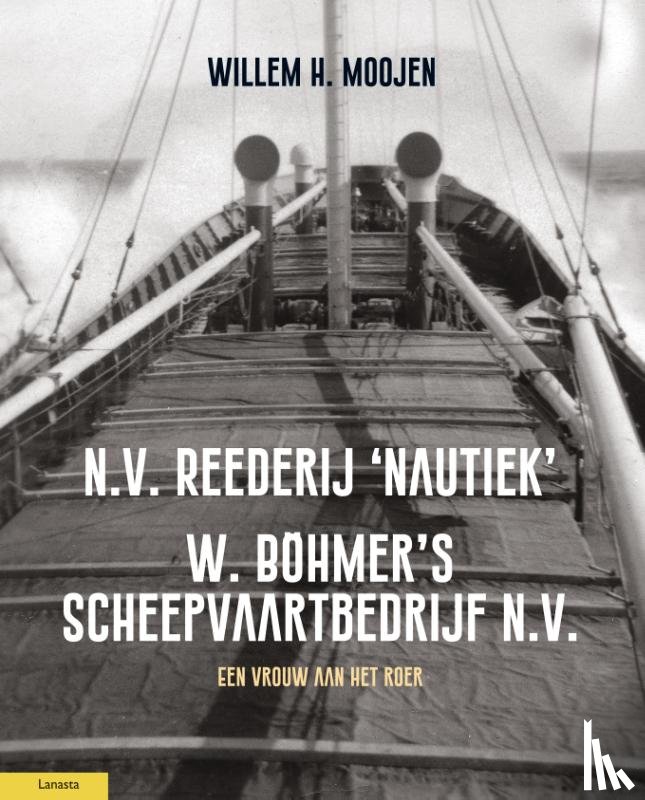 Moojen, Willem - N.V. Reederij Nautiek