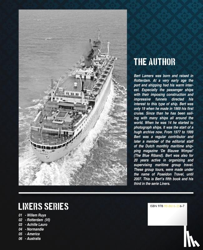 Lamers, Bert - Liners 6: Australis