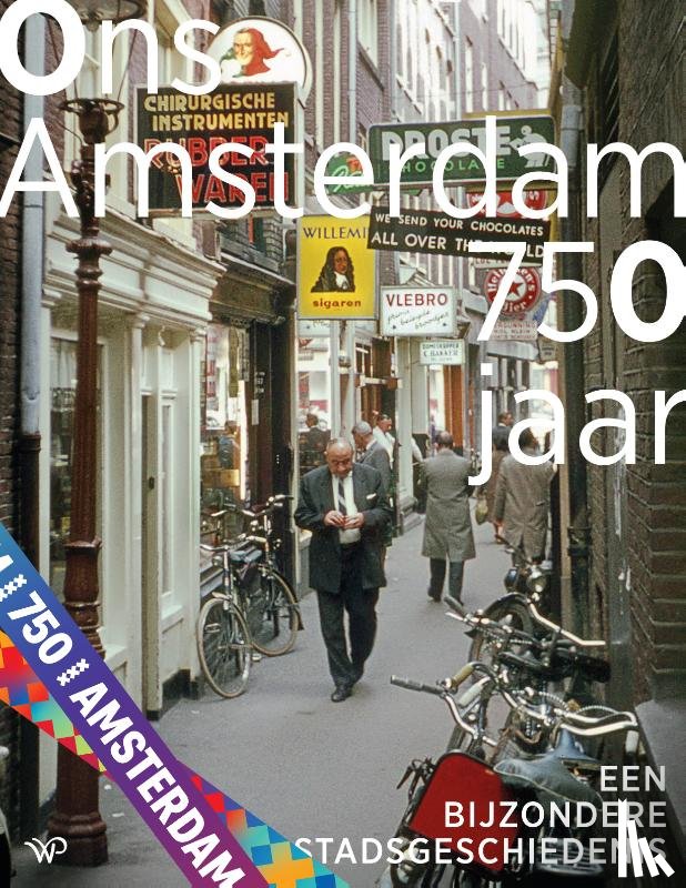  - Ons Amsterdam 750 jaar