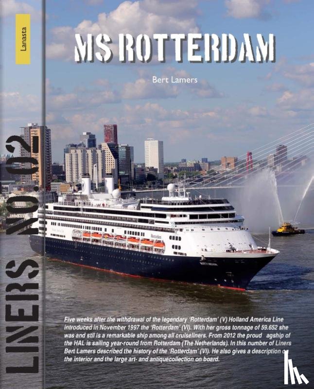 Lamers, Bert - MS Rotterdam