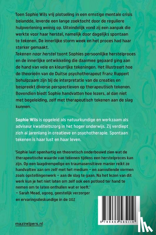 Wils, Sophie - Tekenen naar herstel