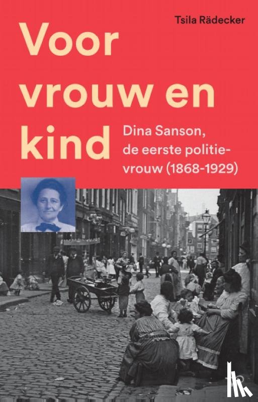 Rädecker, Tsila - Voor vrouw en kind