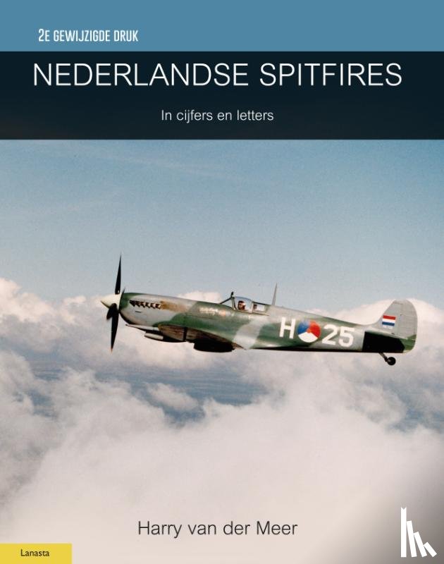 Meer, Harry van der - Nederlandse Spitfires