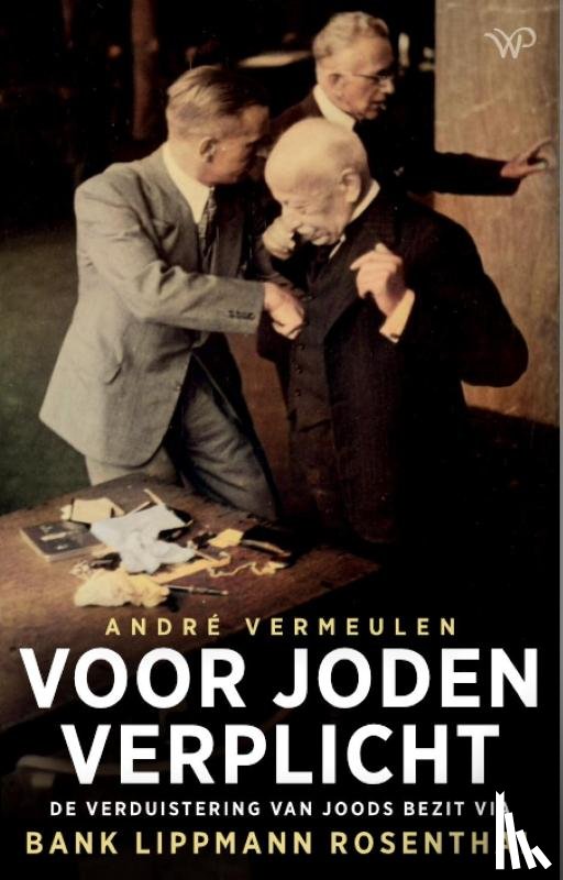 Vermeulen, André - Voor joden verplicht