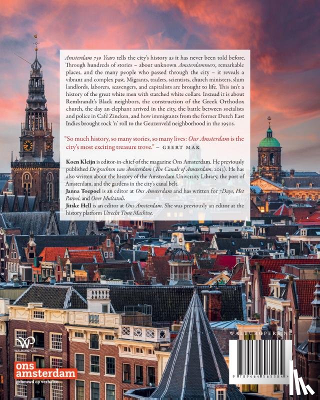  - Amsterdam 750 Years