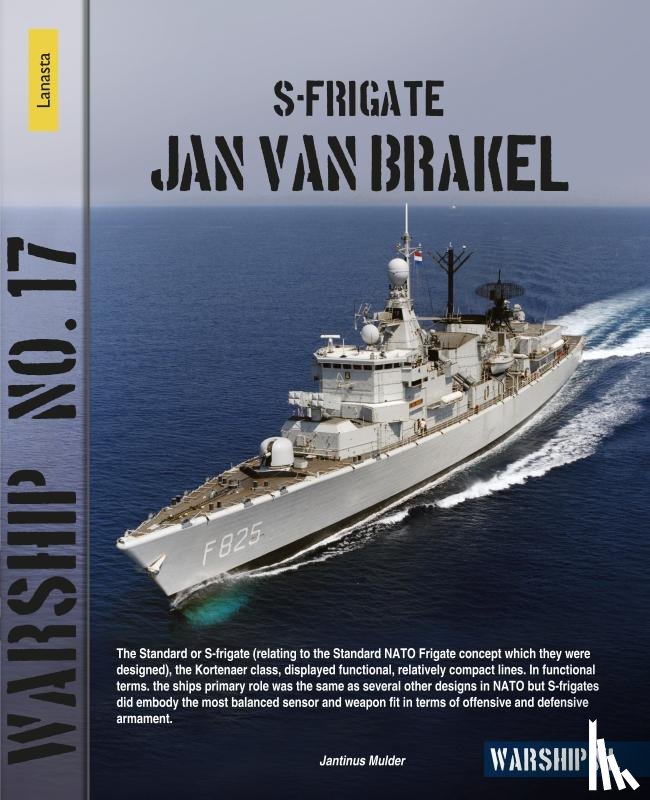 Mulder, Jantinus - S-frigate Jan van Brakel