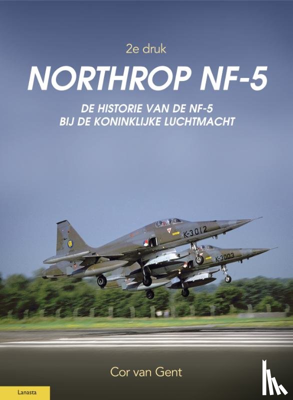 Gent, Cor van - Northrop NF-5