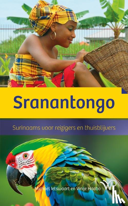 Ietswaart, Michaël, Haabo, Vinije - Sranantongo
