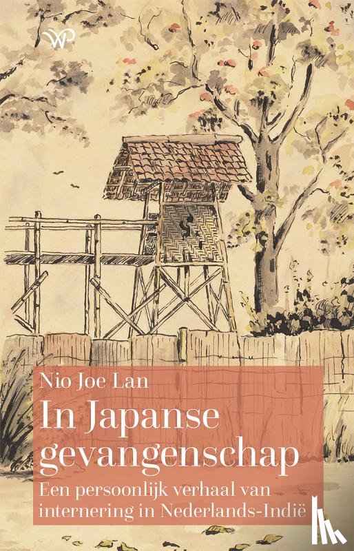 Lan, Nio Joe - In Japanse gevangenschap