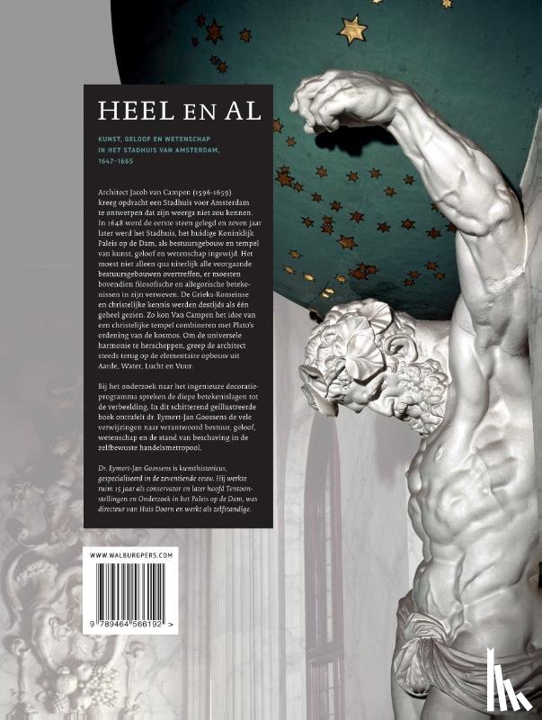 Goossens, Eymert-Jan - Heel en Al