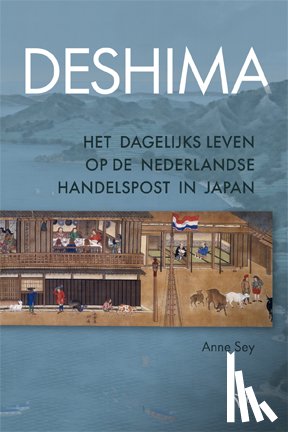 Sey, Anne - Deshima