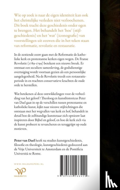 Dael, Peter van - Reformatie, revolutie, restauratie