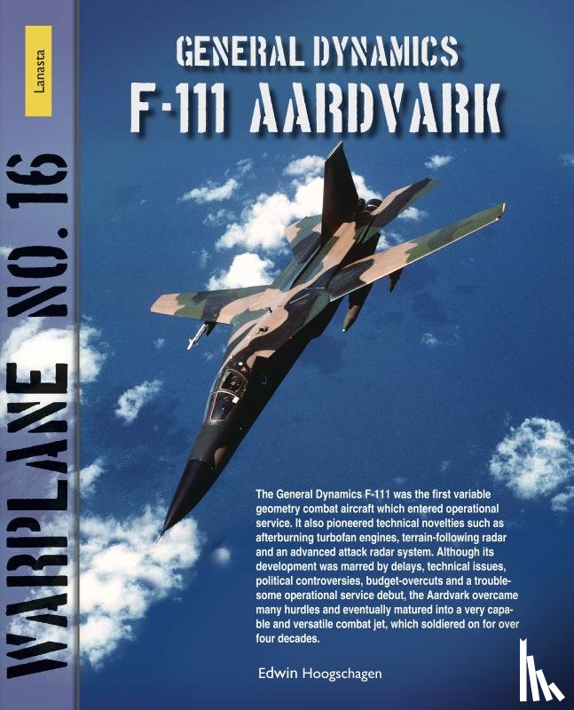 Hoogschagen, Edwin - General Dynamics F111 Aardvark