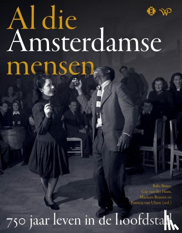  - Al die Amsterdamse mensen