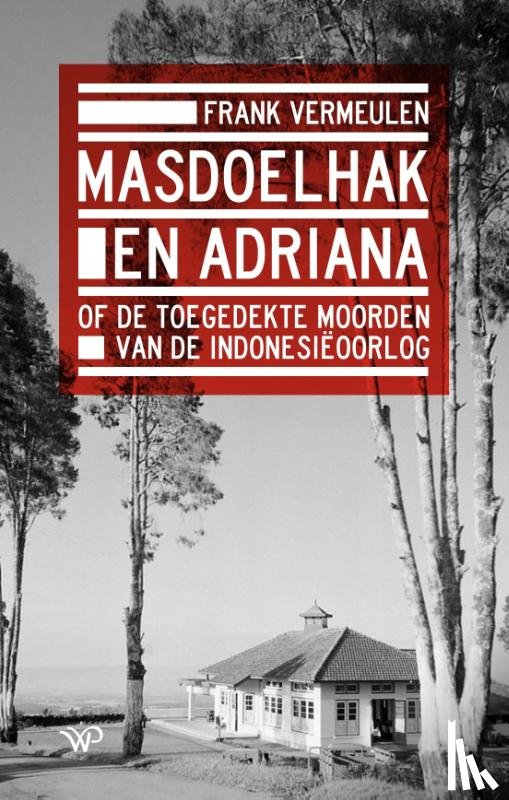 Vermeulen, Frank - Masdoelhak en Adriana
