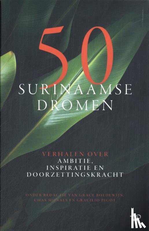 Stichting EAN - 50 Surinaamse dromen