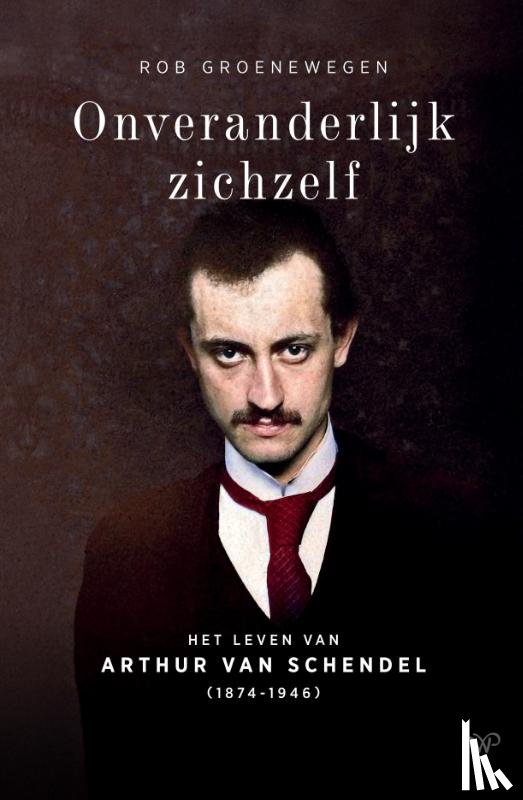 Groenewegen, Rob - Onveranderlijk zichzelf