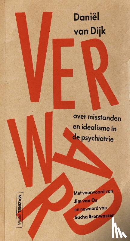 Dijk, Daniël van - Verward