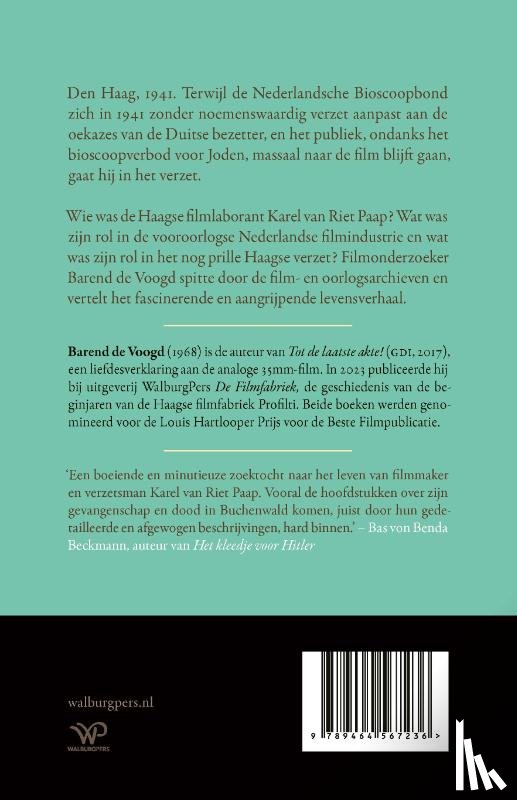 Voogd, Barend de - IDEAAL
