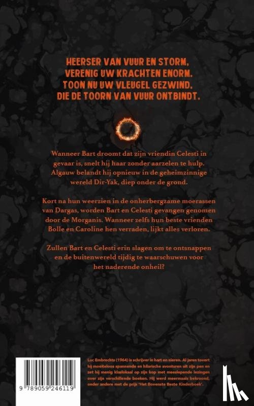 Embrechts, Luc - Dir-Yak Omnibus II