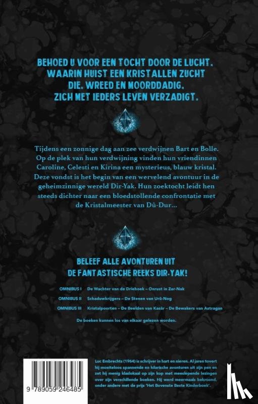 Embrechts, Luc - Dir-yak Omnibus 3