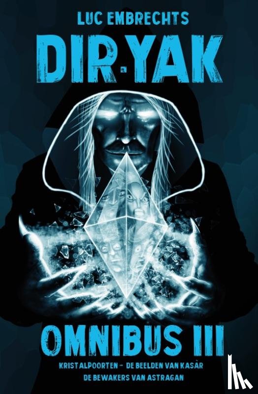 Embrechts, Luc - Dir-yak Omnibus 3